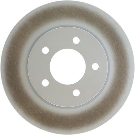 Centric Parts Gcx Brake Rotor, 320.63058 320.63058